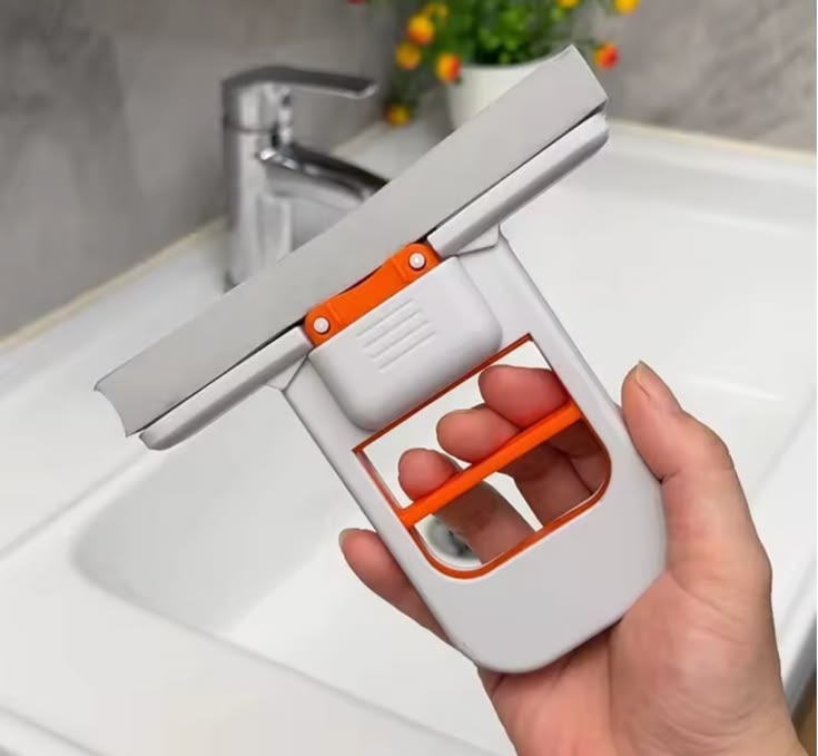 Mini Foldable Desktop Mop – Portable Sponge Mop for Quick Cleaning